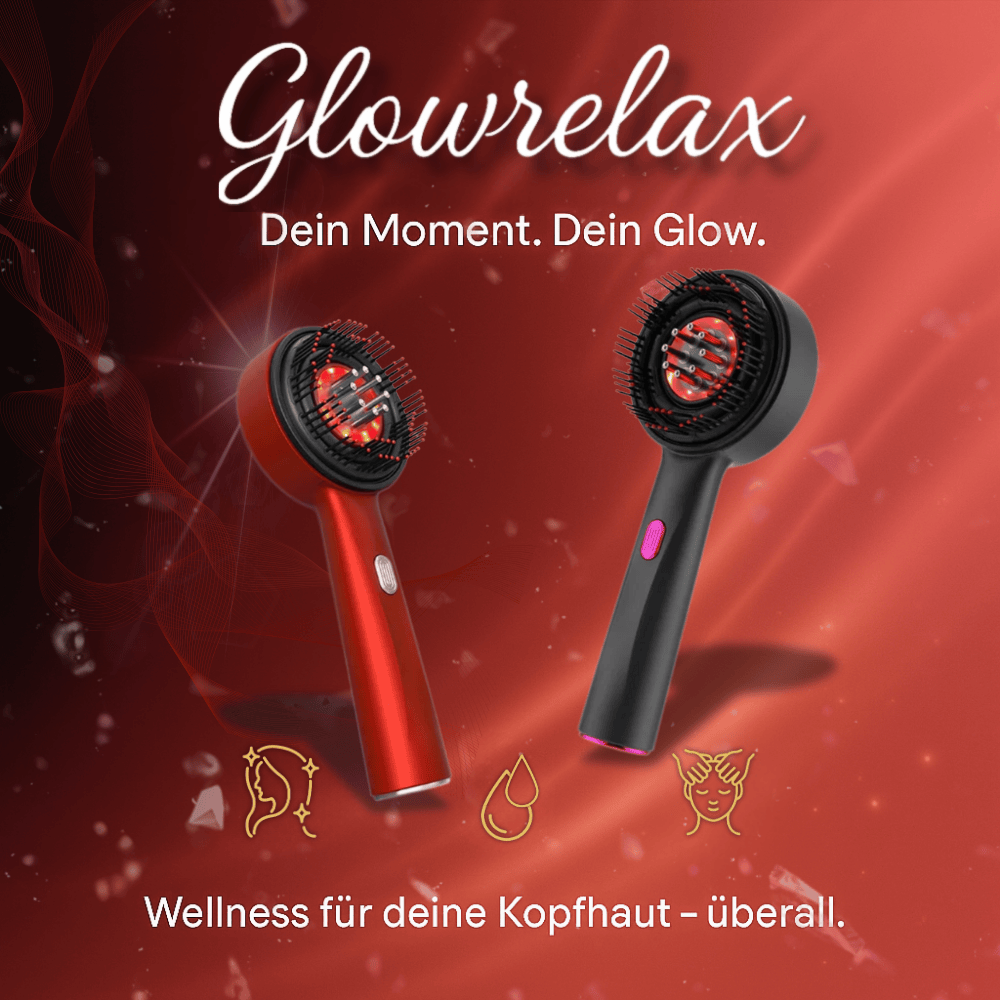 Glowrelax - Wellness & Pflege in einem