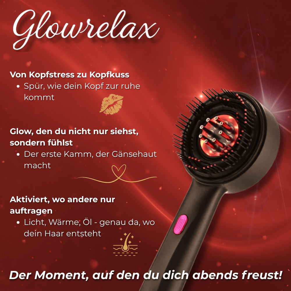 Glowrelax - Wellness & Pflege in einem