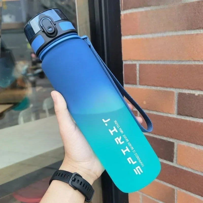 TEST TRINKFLASCHE