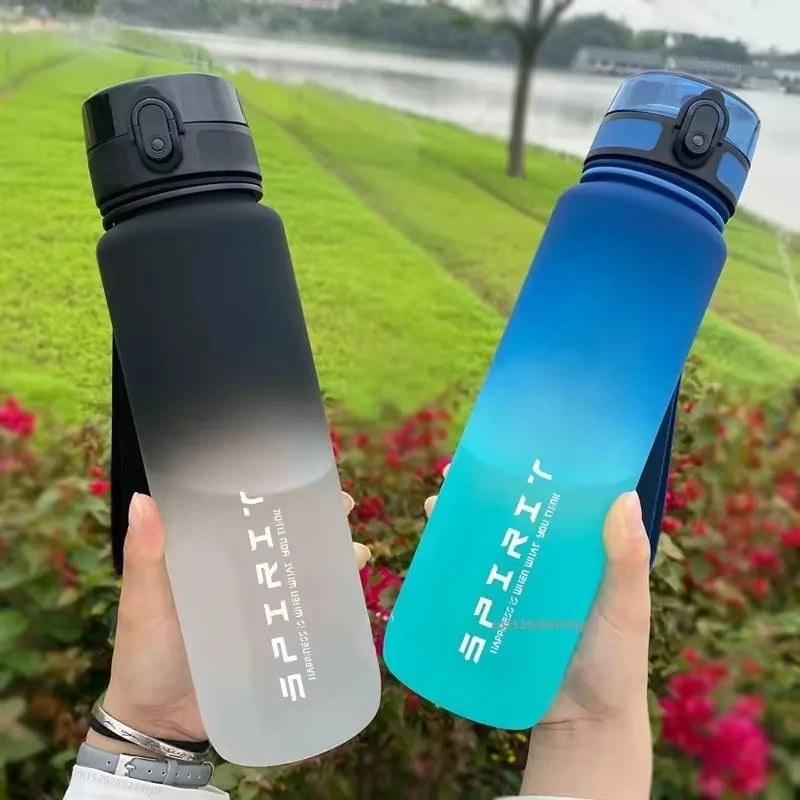 TEST TRINKFLASCHE