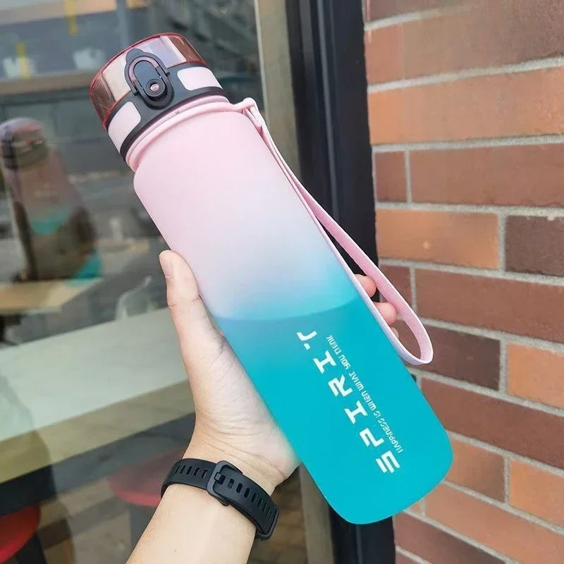 TEST TRINKFLASCHE