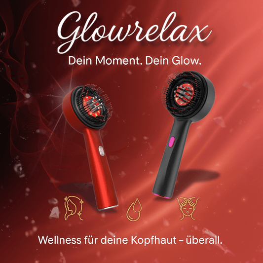 Glowrelax - Wellness & Pflege in einem