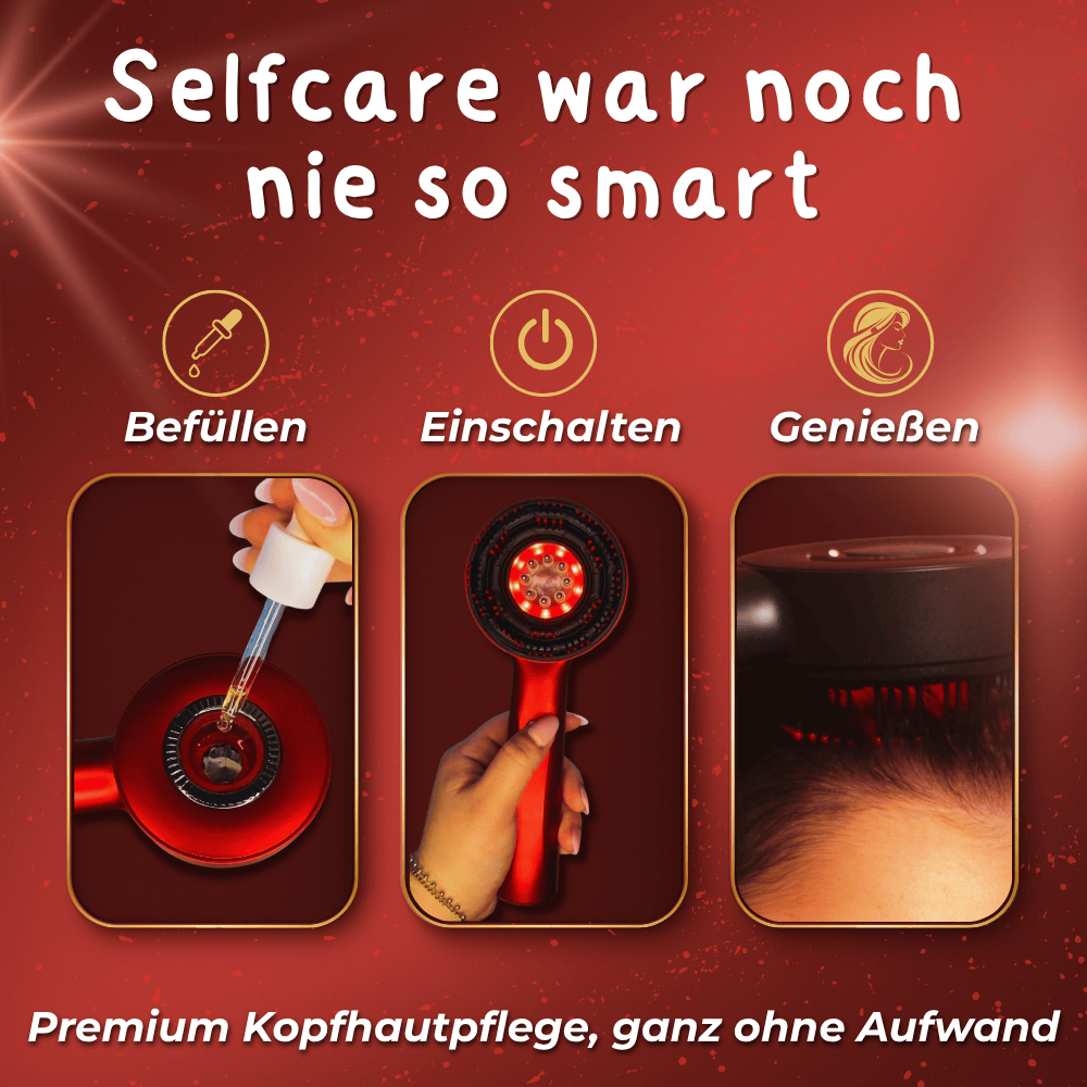 Glowrelax - Wellness & Pflege in einem