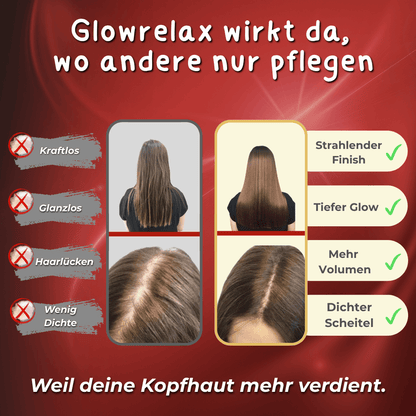 Glowrelax - Wellness & Pflege in einem