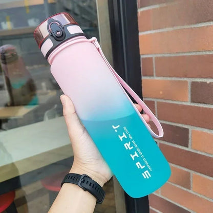 TEST TRINKFLASCHE